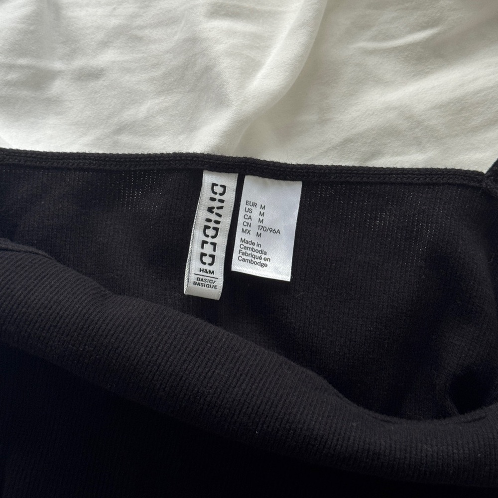 H&M Divided Short Strappy Top - Picture 6 of 7